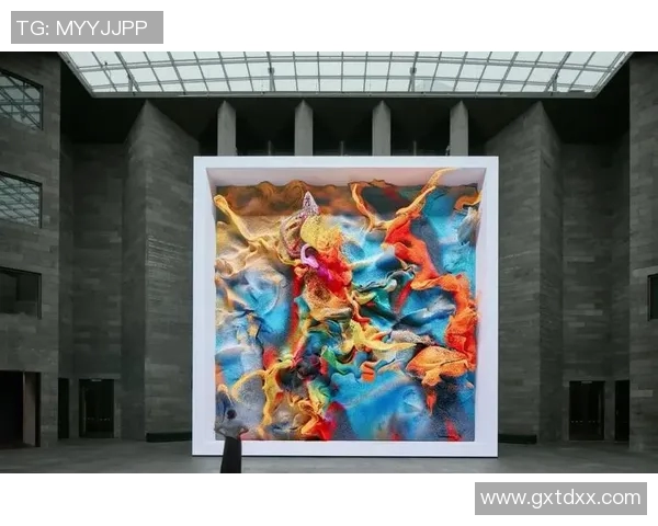 加莱诺的艺术之旅：探索创意与灵感交汇的奇妙世界