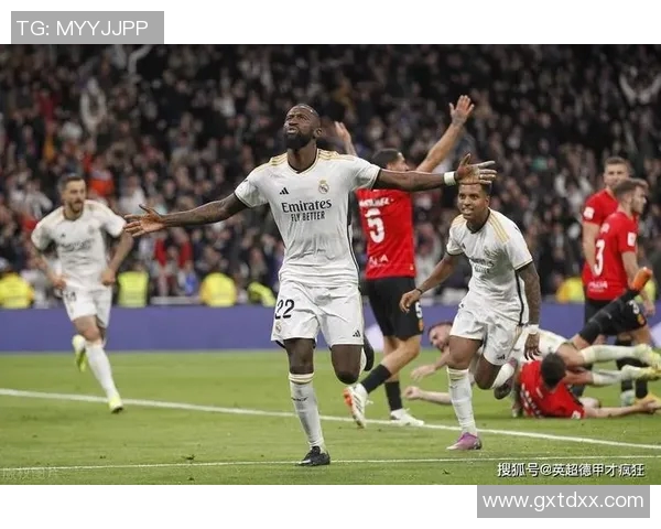 吕迪格：从德甲新星到国际舞台的坚韧斗士之路